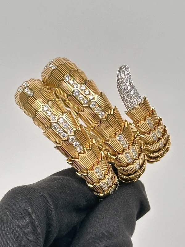Bvlgari Serpenti Misteriosi High Jewelry Secret 103561 7
