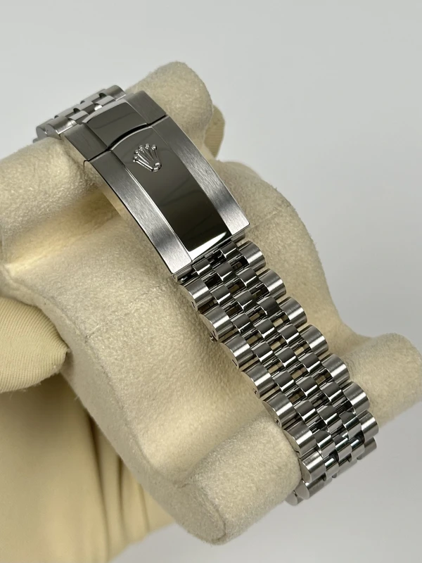 Rolex 41MM STEEL 126300-0020 4