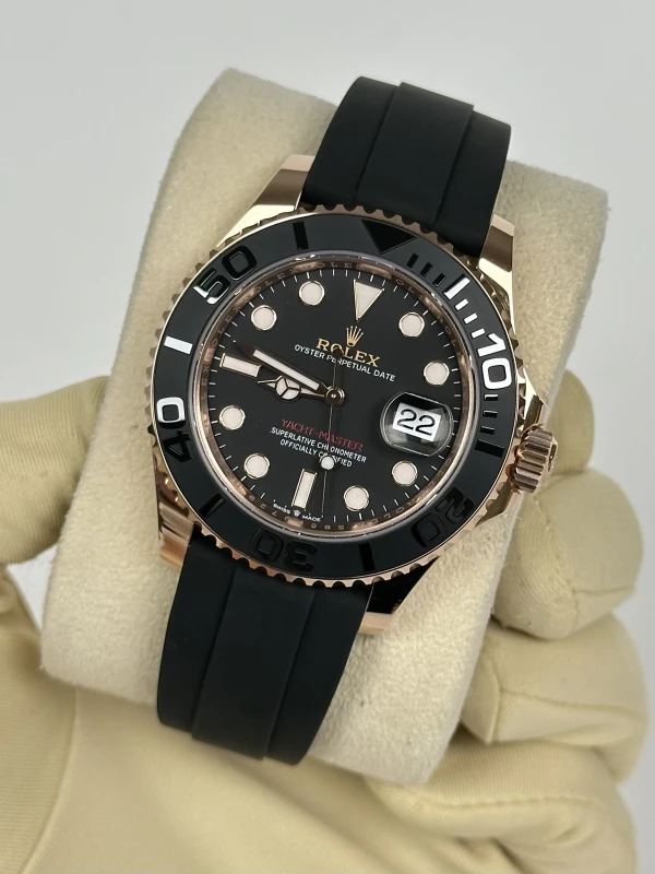 Rolex 40mm Everose Gold 126655-0002 3