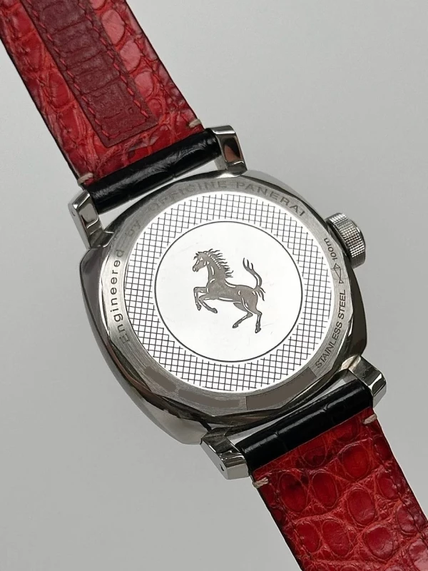 Panerai Limited Edition Panerai For Ferrari FER00001 9