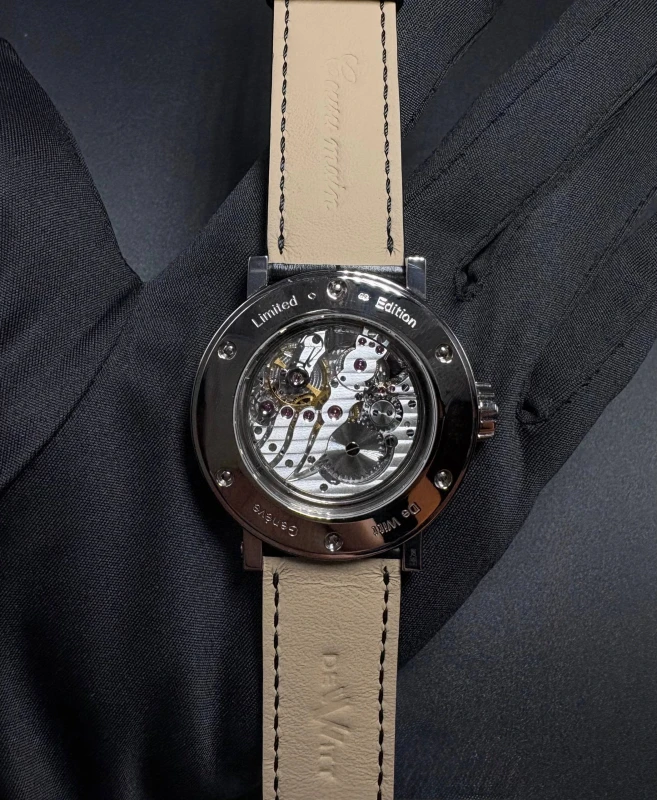 De Witt Academia Minute Repeater AC.8801.48.M704 4