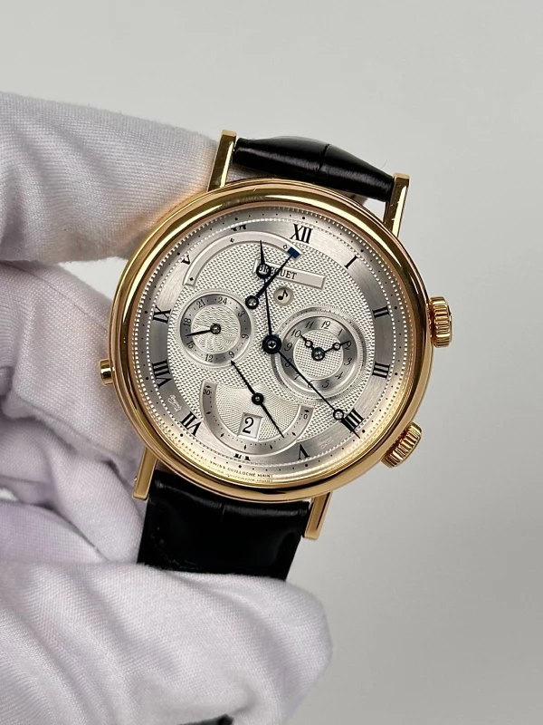 Breguet 5707 Le Reveil du Tsar 5707BA/12/9V6 4