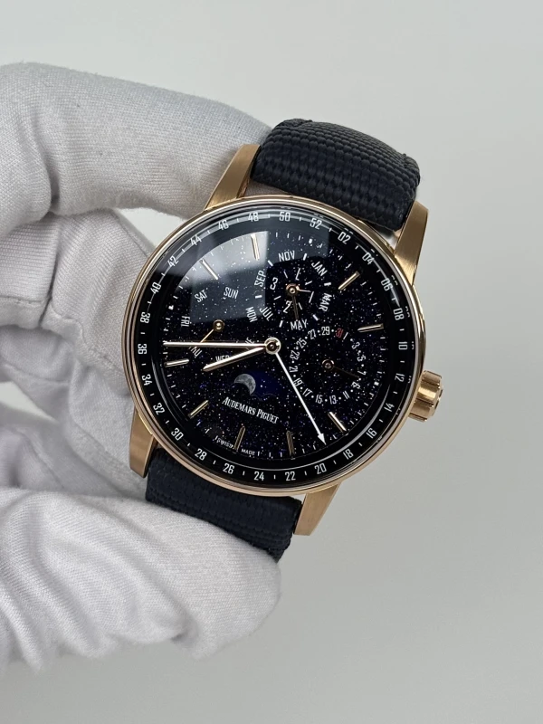 Audemars Piguet Code 11.59 Perperual Calendar 41 mm 26394OR.OO.D321CR.01 4