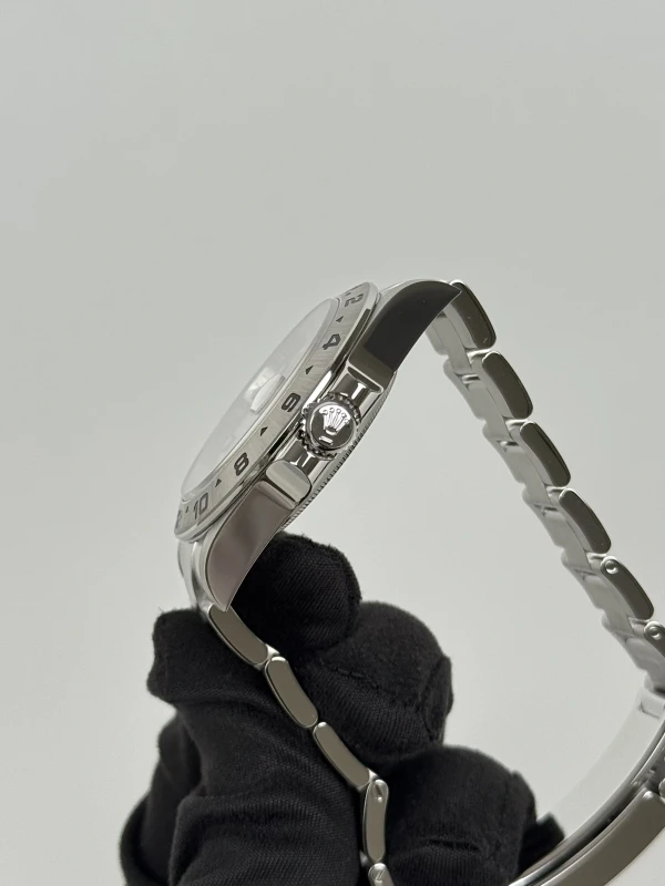 Rolex II 40MM STEEL 226570-0001 4
