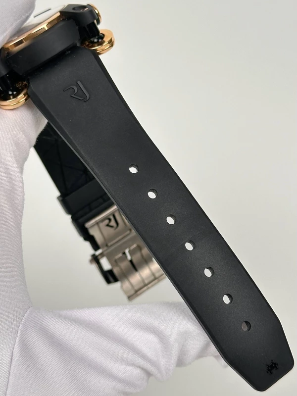 Romain Jerome Chronograph Limited Edition 1969 RJ.M.AU.IN.002.01 7
