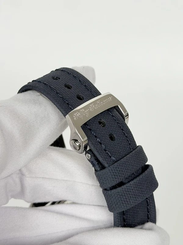 Blancpain Chronographe Flyback Quantième Complet 5066F 1140 52B 5