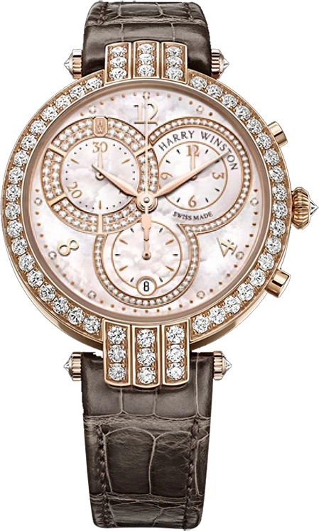 Harry Winston Chronograph 40mm PRNQCH40RR002 изображение - 1