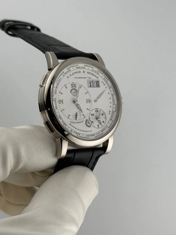 A. Lange & Sohne Time Zone 116.039 3