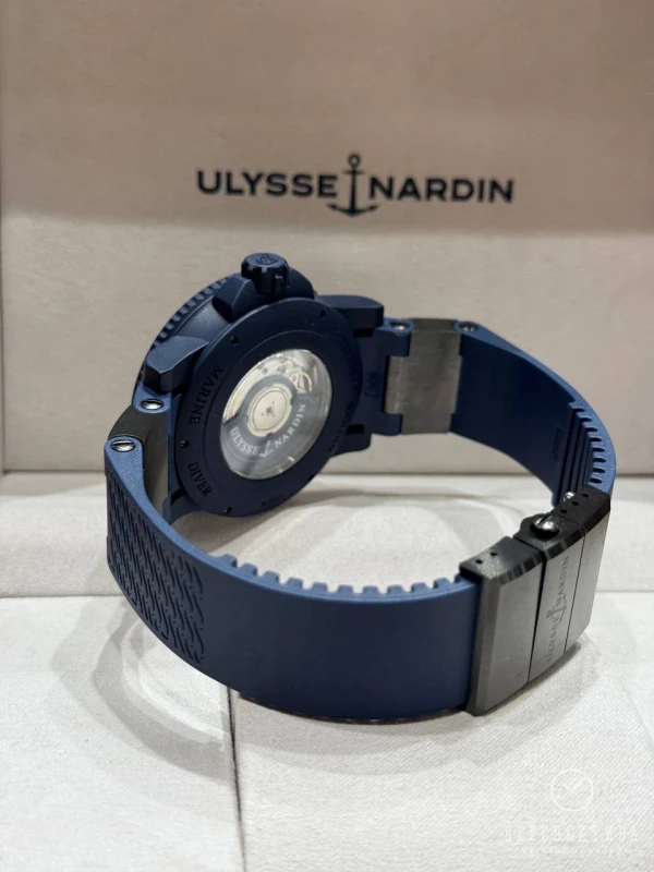 Ulysse Nardin Black Sea 263-99LE-3C 4