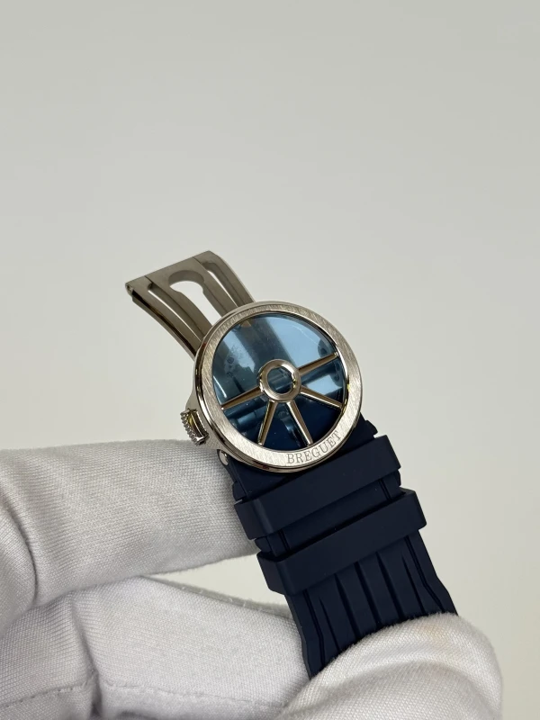 Breguet 5557 Hora Mundi 5557BB/YS/5WV 6