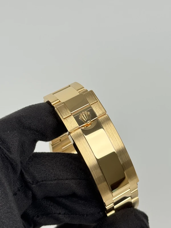 Rolex Date 41 mm Yellow Gold 126618ln-0002 7
