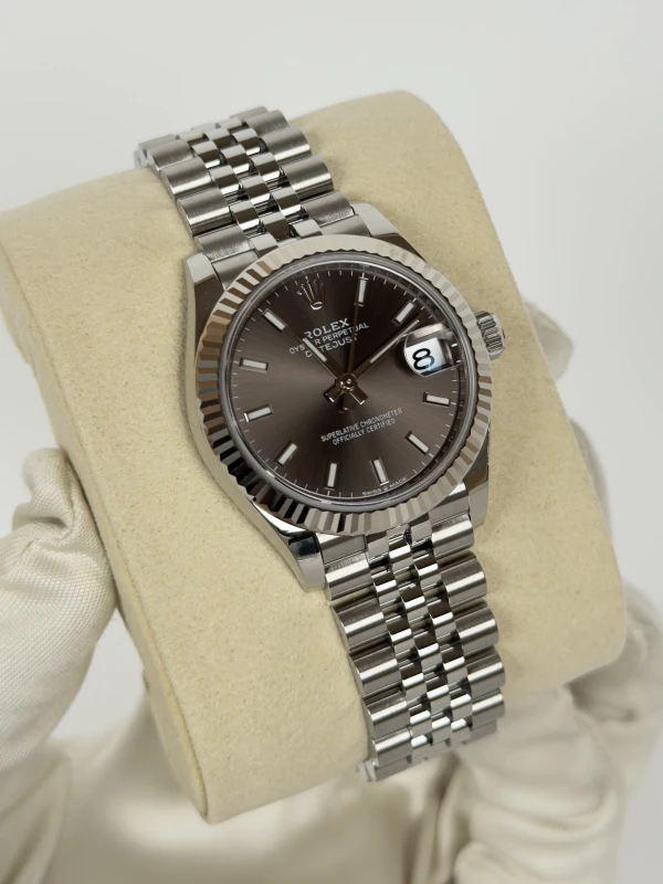 Rolex Steel and White Gold 31 mm 278274-0016 2
