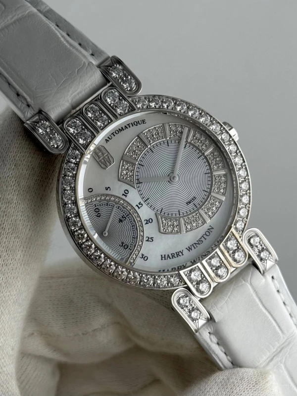 Harry Winston 200/MASR37W 5