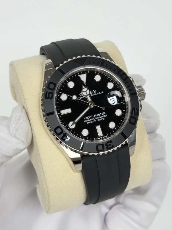Rolex 42 White Gold 226659-0002 3