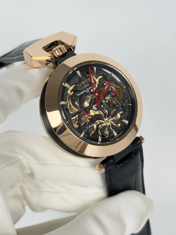 Bovet Saguaro 7-Day Tourbillon 52 mm SP450002 3