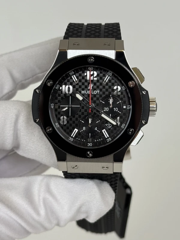 Hublot 44mm Steel Ceramic 301.SB.131.RX 2