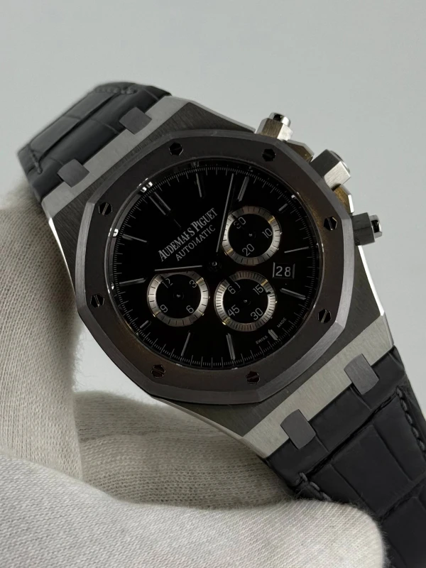 Audemars Piguet Leo Messi Limited Edition Chronograph 26325TS.OO.D005CR.01 5