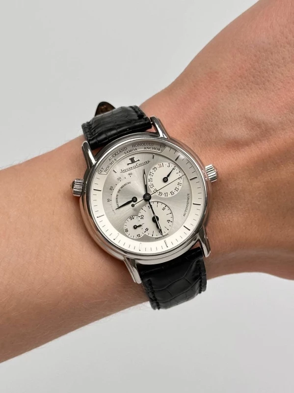 Jaeger LeCoultre Master Geographic 169.6.92 9