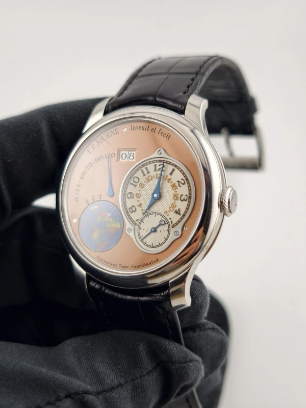 FP Journe U.T.C. Octa U.T.C. Platinum 4