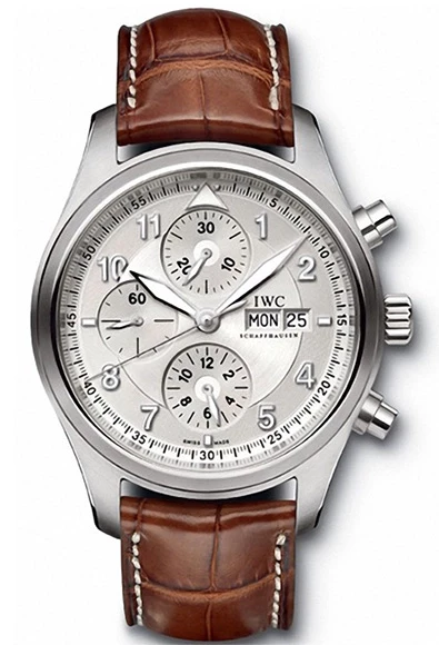 IWC Spitfire Chronograph 42mm IW371702 изображение - 1