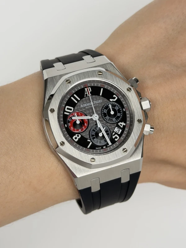 Audemars Piguet "City of Sails" 30th Anniversary Limited Edition 25979ST.OO.D002CA.01 6