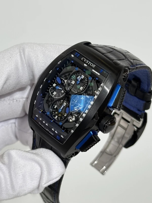 Cvstos Challenge Grand Prix 4