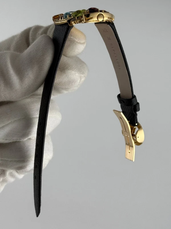 Bvlgari Yellow Gold 36mm Quartz 101339 AE36D2CBL 6