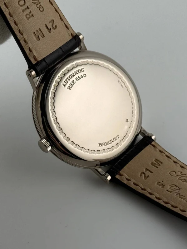 Breguet 5140 5140BB/29/9W6 7