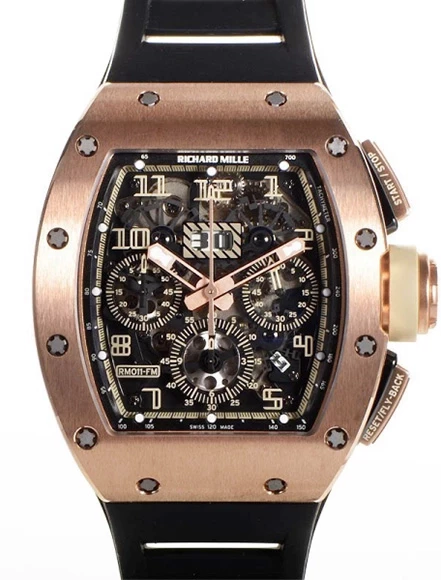 Richard Mille RM 011 511.04A.91-1 изображение - 1