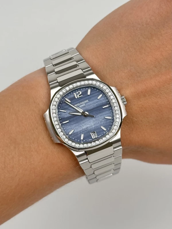 Patek Philippe Lady 7018/1 7018/1A-010 8