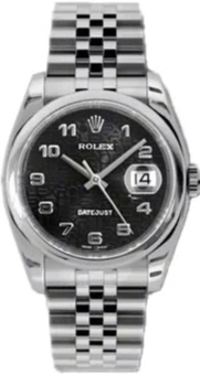 Rolex 36 mm Steel  116200-0094 1