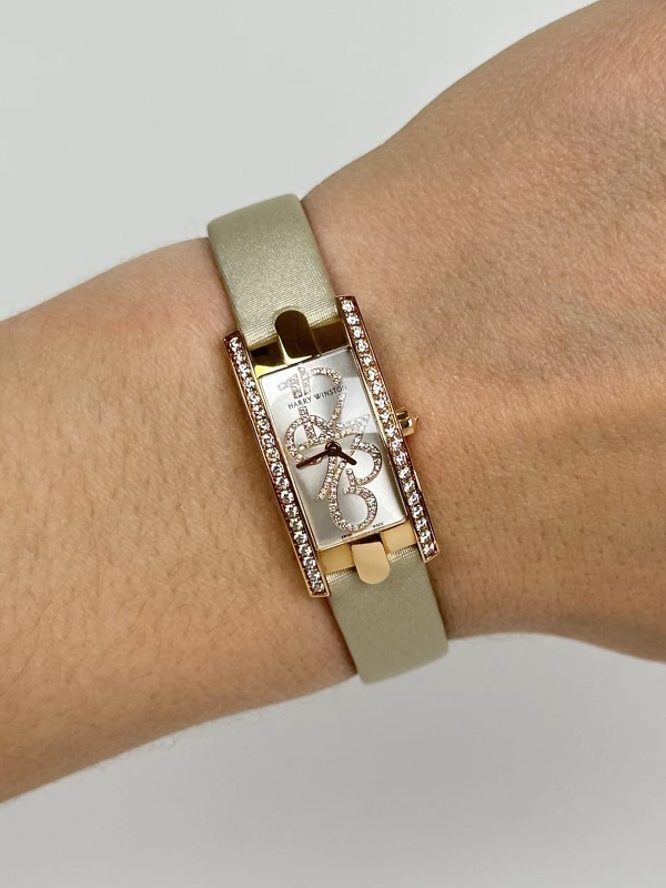 Harry Winston AVCQHM16RR034 9