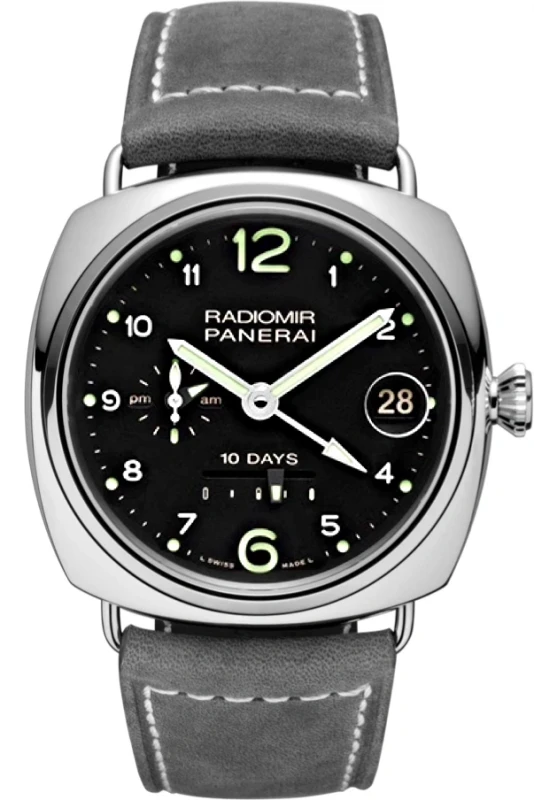 10 Days GMT Automatic Oro Bianco - 45mm