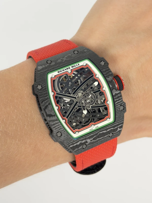 Richard Mille RM 67-02 Italy Edition 7
