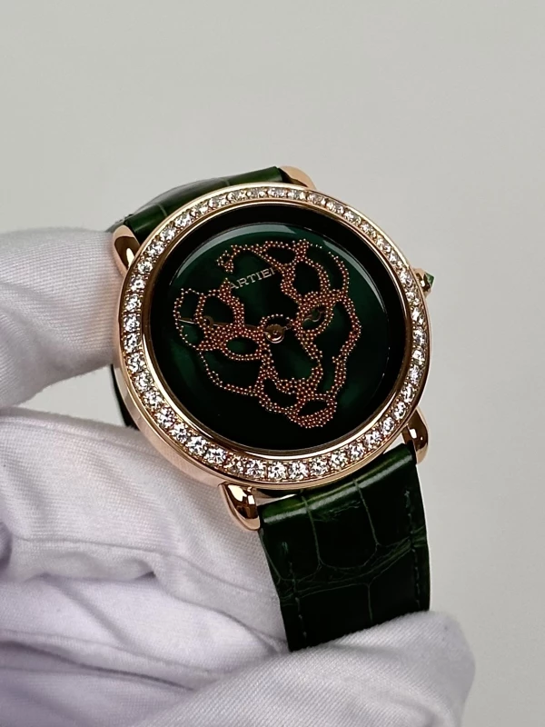 Cartier Creative jewelry watches HPI01261 изображение - 5