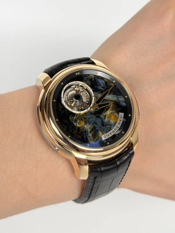 Jean Dunand Orbital IO1918 7