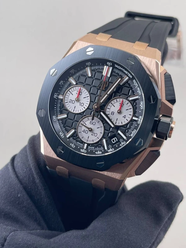 Audemars Piguet Chronograph 43 mm 26420RO.OO.A002CA.01 2