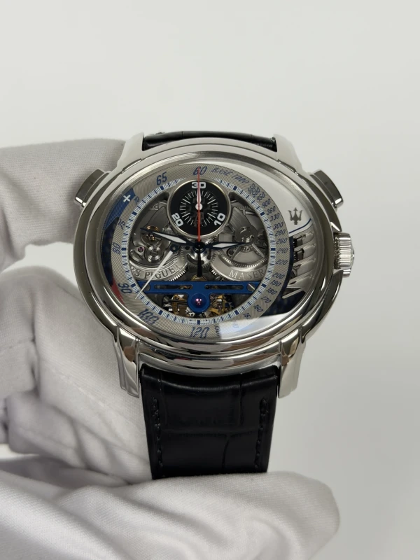 Audemars Piguet Maserati MC12 Tourbillon Chronograph 26069PT.OO.D028CR.01 2