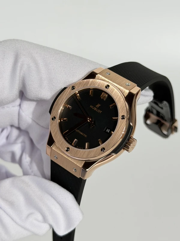 Hublot King Gold Diamonds 565.OX.1480.LR.1204 4