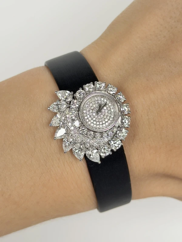 Harry Winston High Jewelry HJTQHM 7