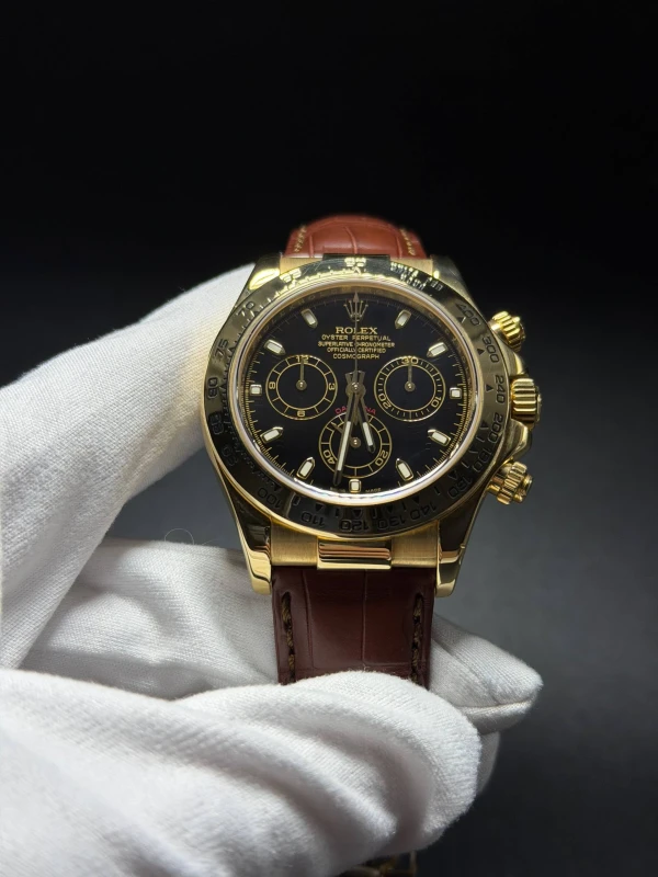 Rolex Cosmograph 116518 bksbk 2