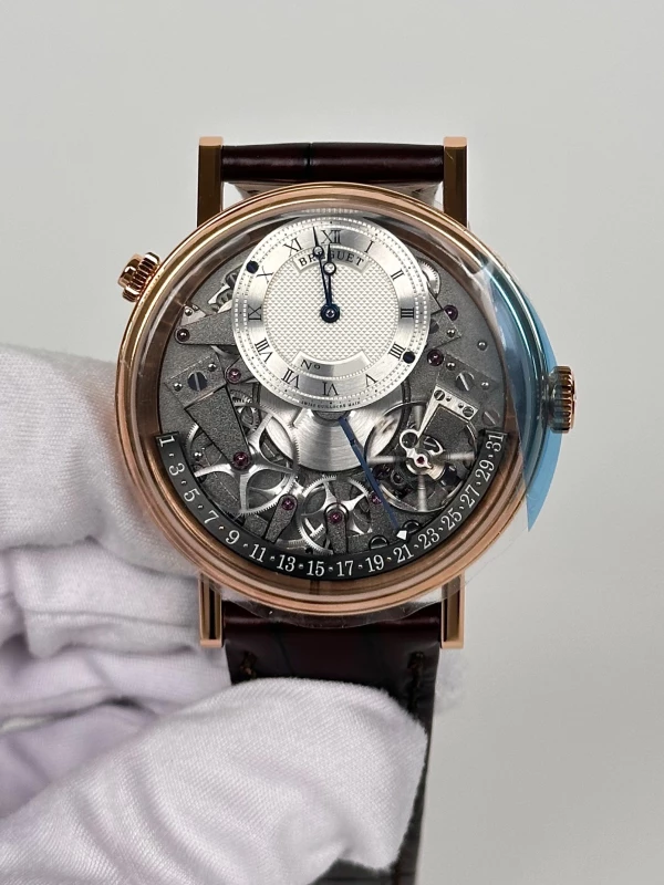 Breguet 7597 Quantieme Retrograde 7597BR/G1/9WU 2