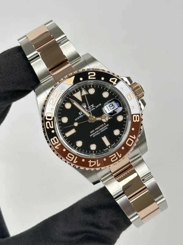 Rolex 40 mm, Oystersteel and Everose gold 126711CHNR-0002 2