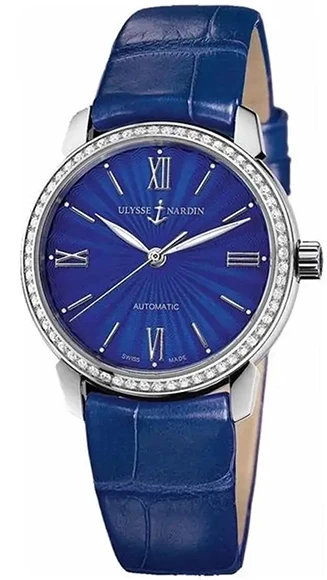 Ulysse Nardin Lady  8103-116B-2/E3 изображение - 1