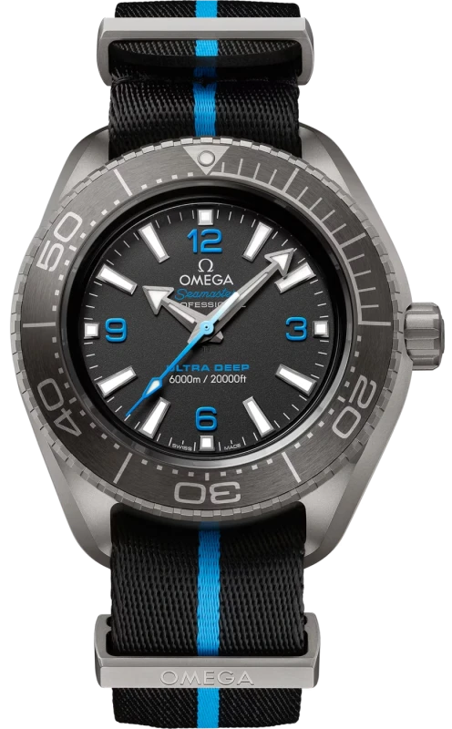 SEAMASTER PLANET OCEAN 6000M