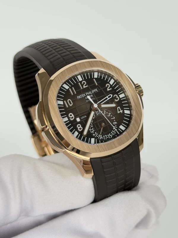 Patek Philippe 5164 Travel Time  5164R-001 3
