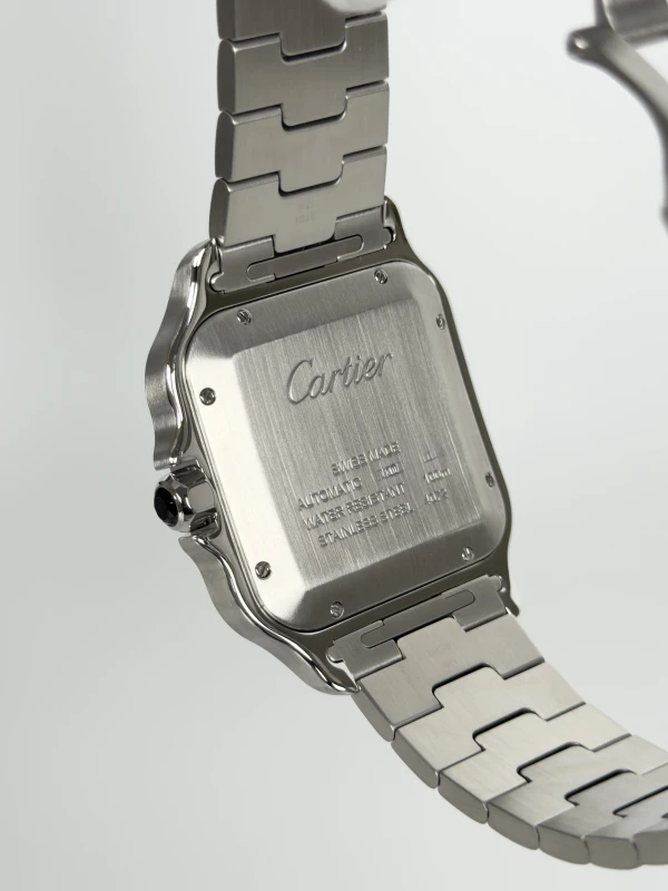 Cartier Large Automatic WSSA0037 6