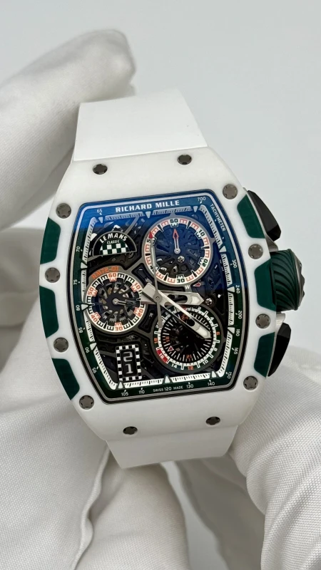 Richard Mille RM 72-01 Le Mans Classic 3