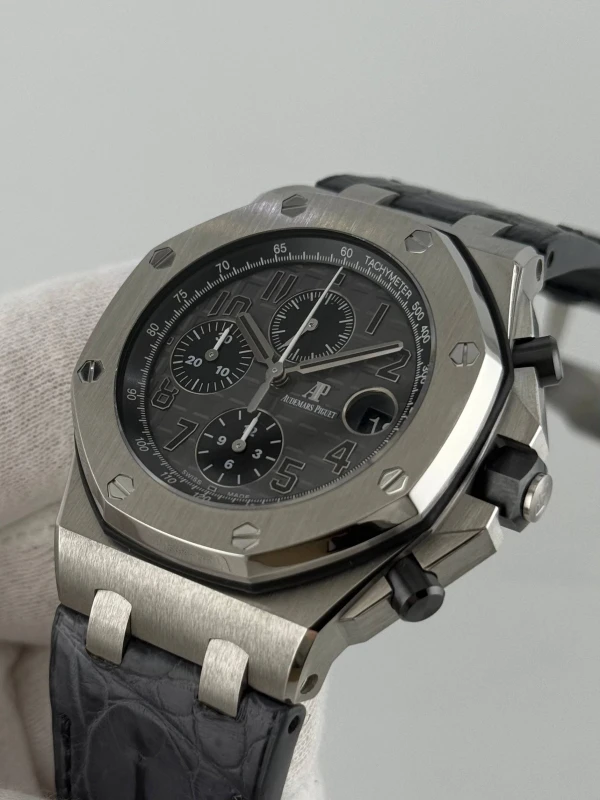 Audemars Piguet Chronograph 42mm 26470ST.OO.A104CR.01 9
