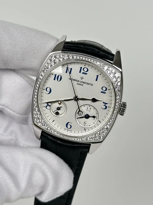 Vacheron Constantin Dual Time Small 7805S/000G-B052 4